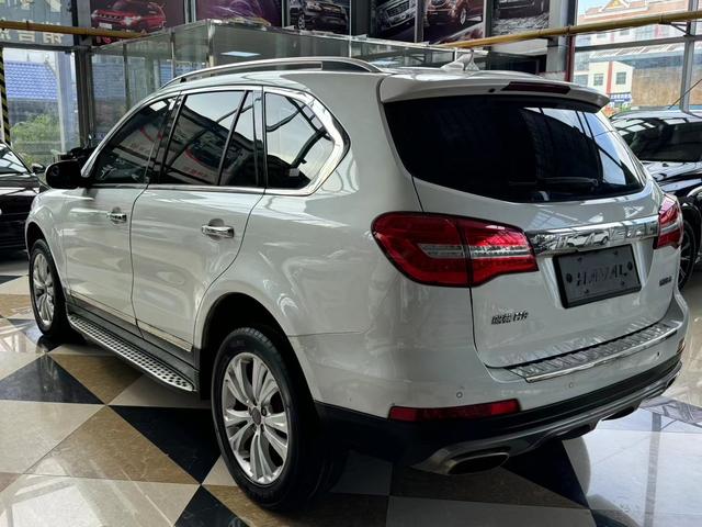 Haval H8