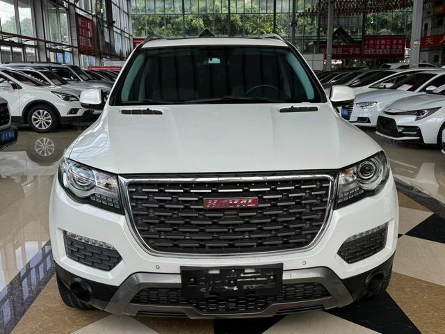 Haval H8