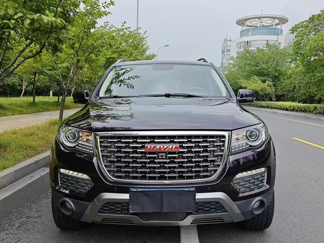 Haval H8