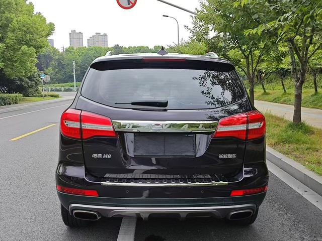 Haval H8