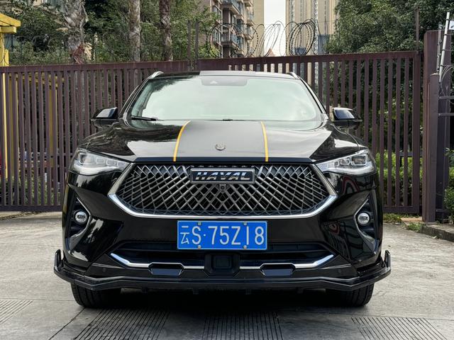 Haval F7x