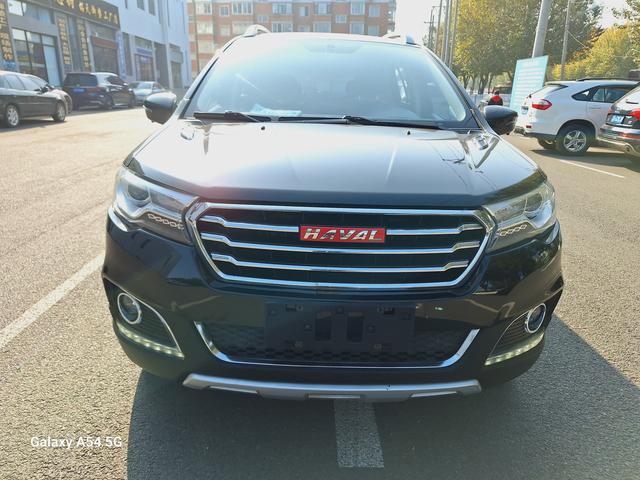 Haval H1