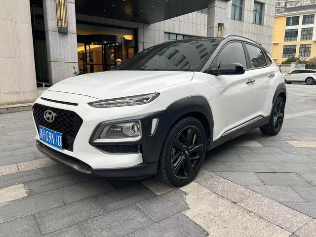 Hyundai Oncino