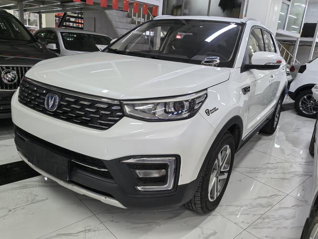 Changan CS55