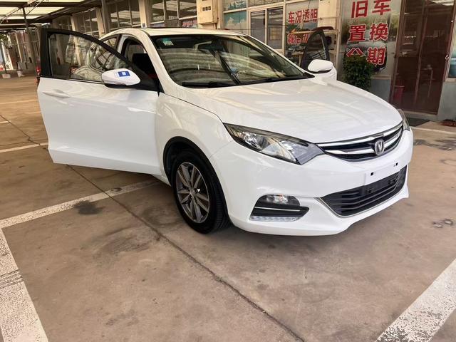 Changan Eado XT