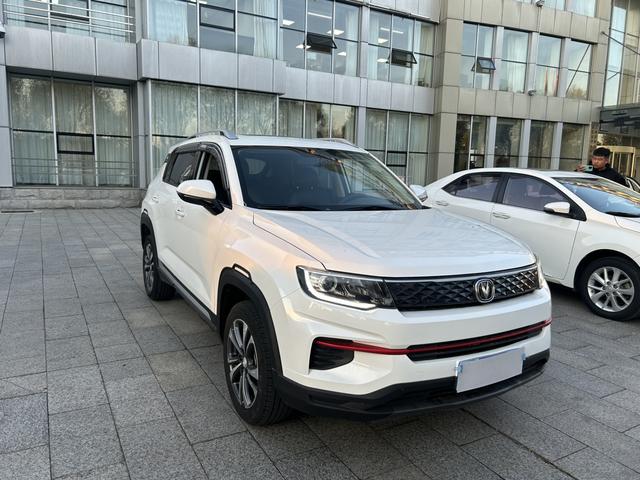 Changan CS35 PLUS