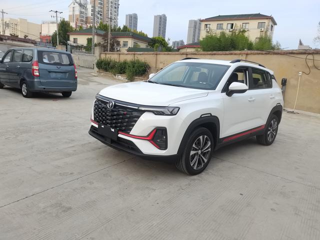 Changan CS35 PLUS