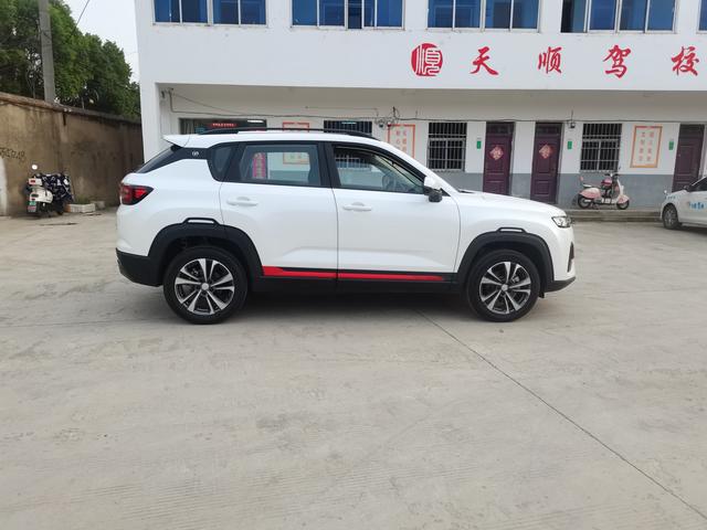 Changan CS35 PLUS