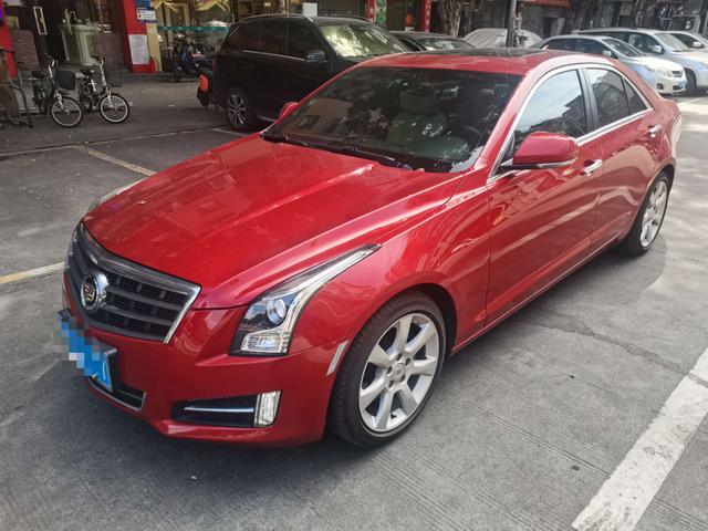 Cadillac ATS (imported)