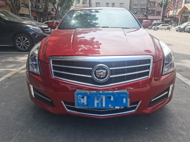 Cadillac ATS (imported)