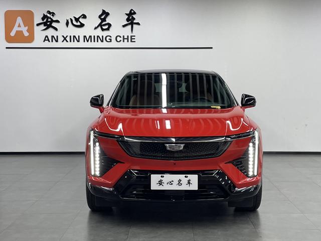 Cadillac IQ Aoge