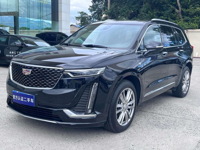 Cadillac XT6