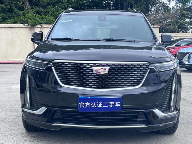 Cadillac XT6