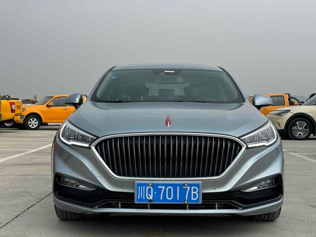 Hongqi H5 classic