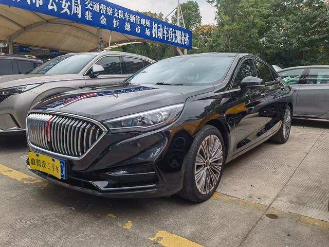 Hongqi H5 classic