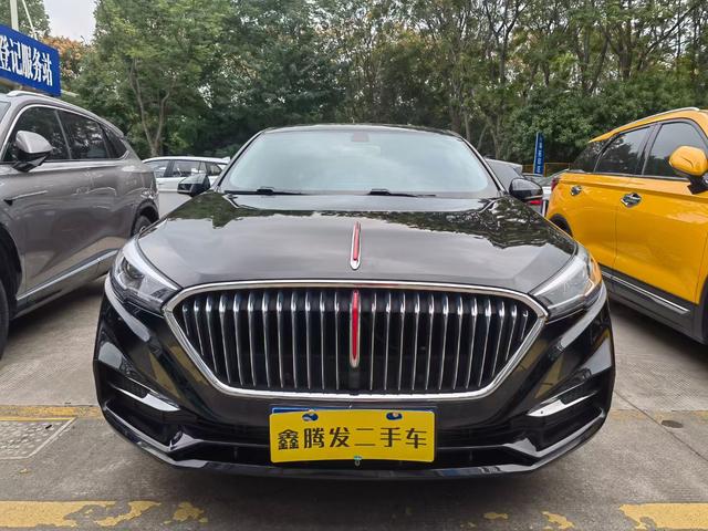 Hongqi H5 classic