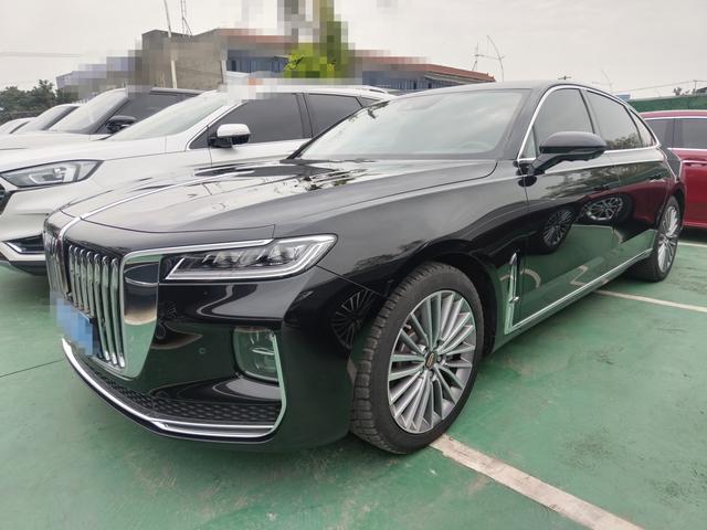 Hongqi H9