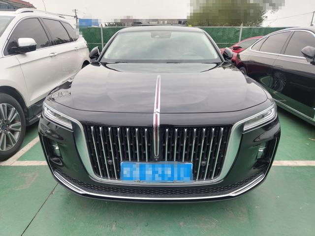 Hongqi H9