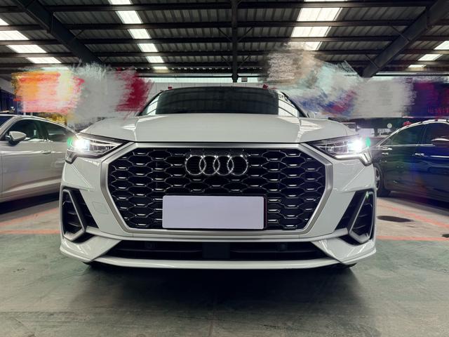 Audi Q3 Sportback