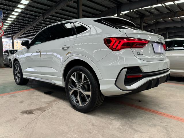 Audi Q3 Sportback