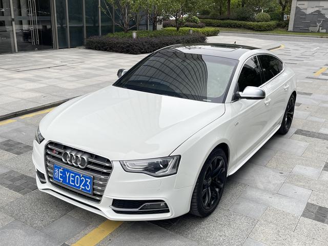 Audi S5