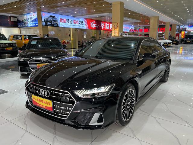 Audi A7L