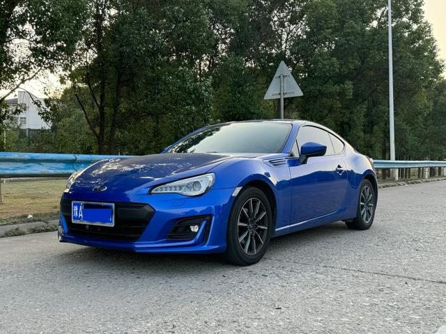 Subaru BRZ