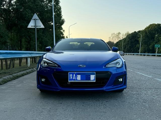 Subaru BRZ