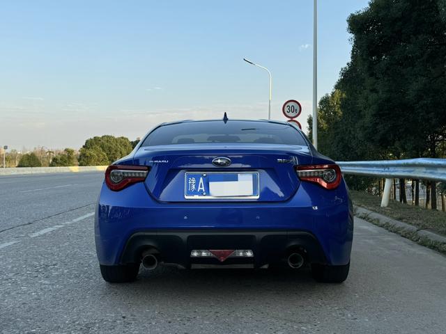 Subaru BRZ