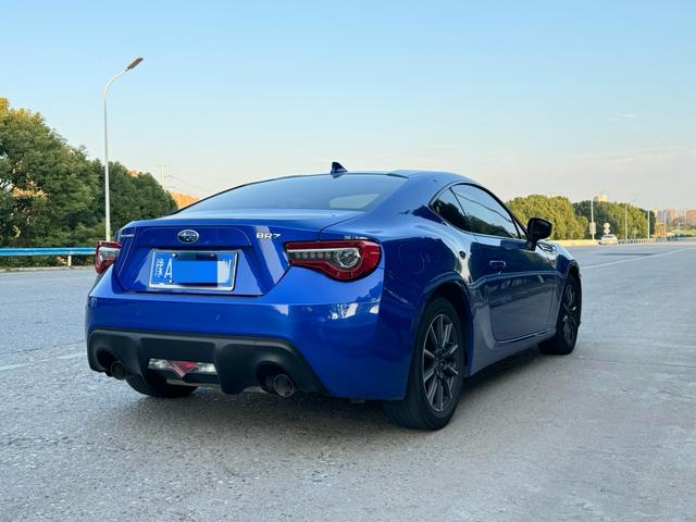 Subaru BRZ