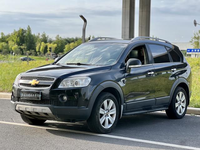 Chevrolet Captiva Classic (Imported)