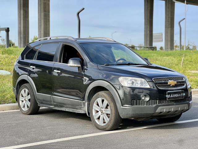 Chevrolet Captiva Classic (Imported)