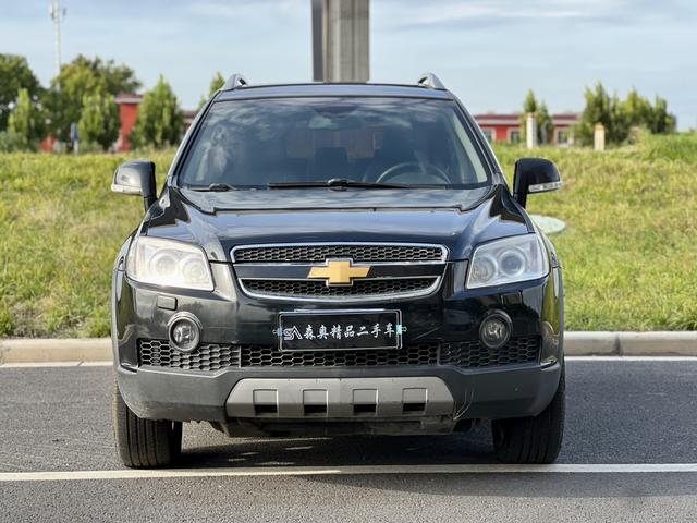 Chevrolet Captiva Classic (Imported)