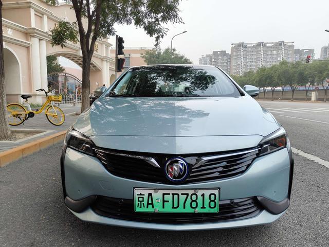 Buick Weilan 6 PHEV