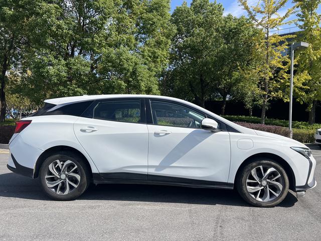 Buick Micro blue 6