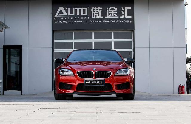 BMW M6