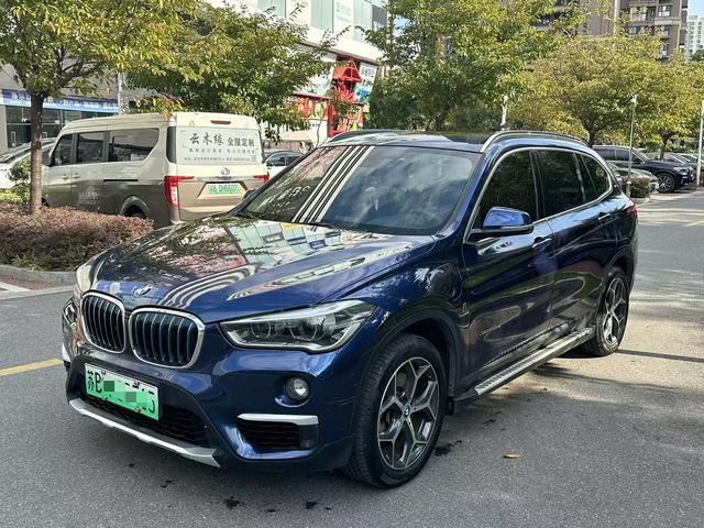 BMW X1 PHEV