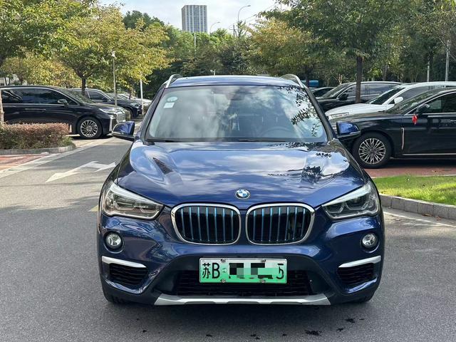 BMW X1 PHEV