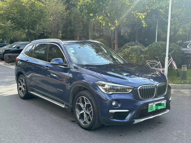 BMW X1 PHEV