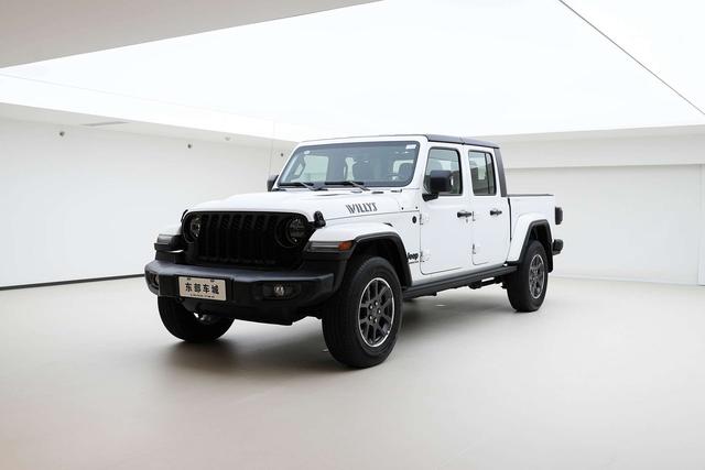 Jeep Gladiator