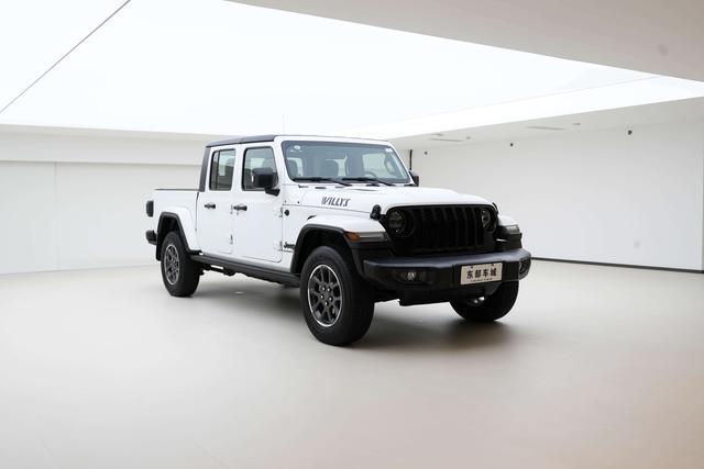 Jeep Gladiator