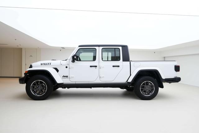 Jeep Gladiator