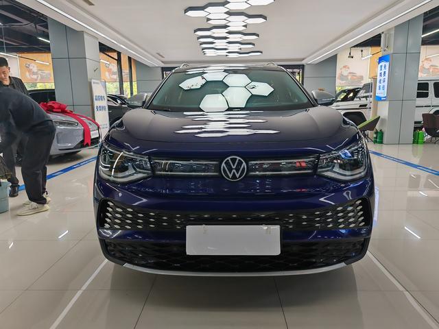 Volkswagen ID.6X