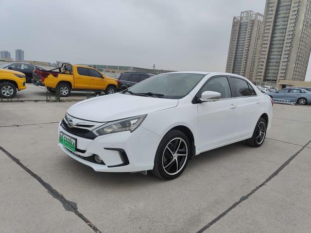 BYD Qin DM