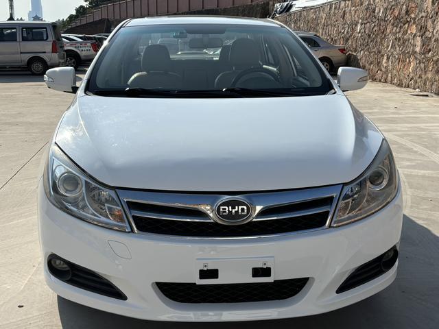 BYD Speedy