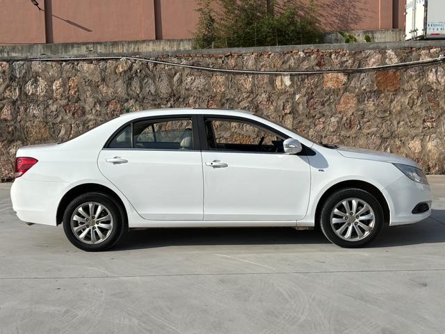 BYD Speedy