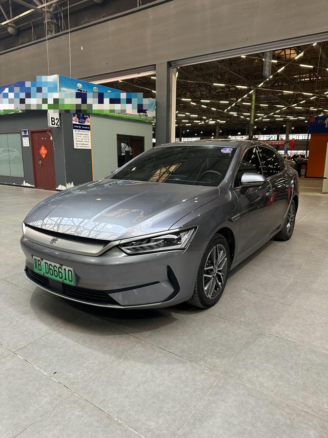 BYD Qin PLUS EV