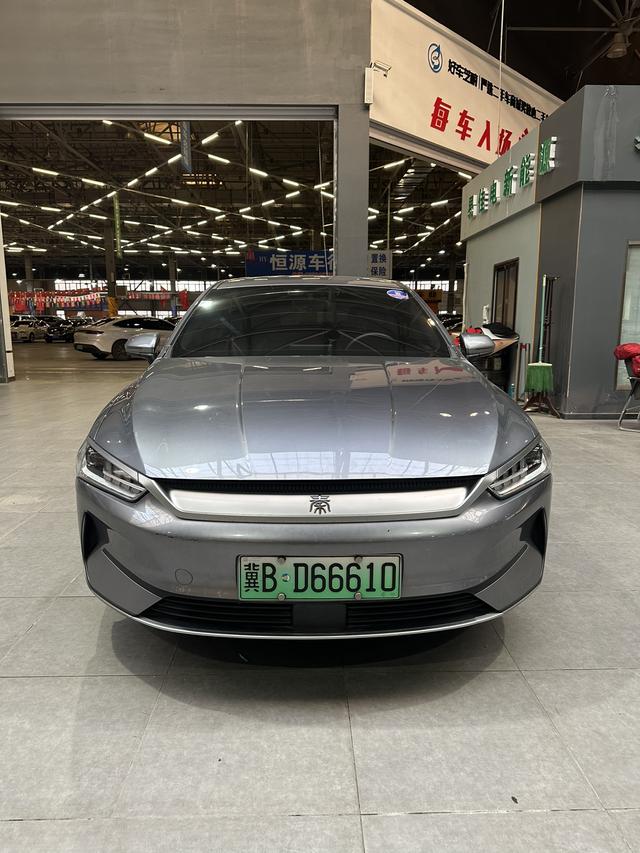 BYD Qin PLUS EV