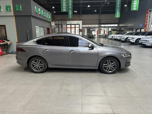 BYD Qin PLUS EV