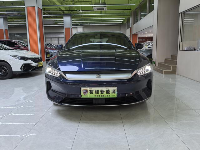 BYD Qin PLUS EV